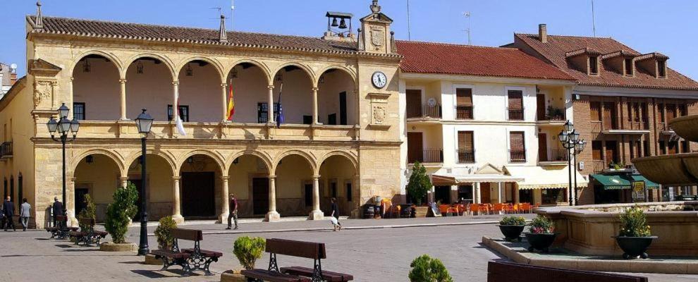 Apartamentos San Anton فِياروبليذو المظهر الخارجي الصورة