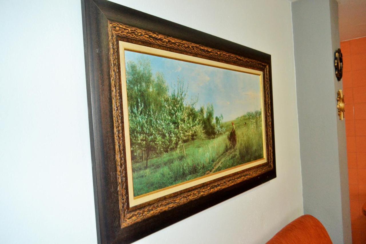 Apartamentos San Anton فِياروبليذو المظهر الخارجي الصورة