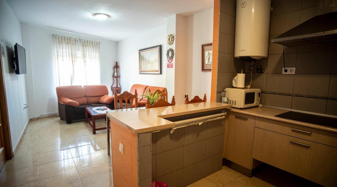 Apartamentos San Anton فِياروبليذو المظهر الخارجي الصورة