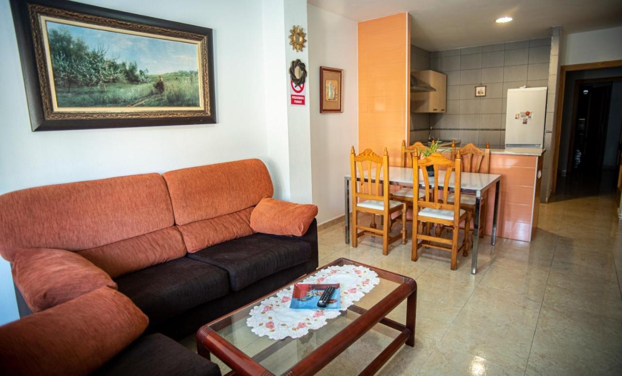 Apartamentos San Anton فِياروبليذو المظهر الخارجي الصورة