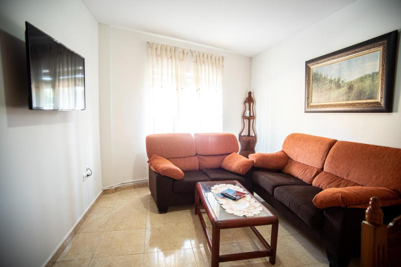 Apartamentos San Anton فِياروبليذو المظهر الخارجي الصورة