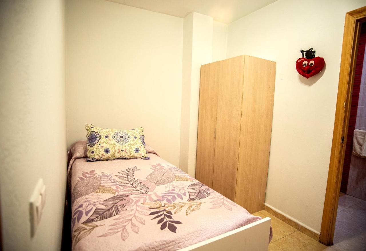 Apartamentos San Anton فِياروبليذو المظهر الخارجي الصورة
