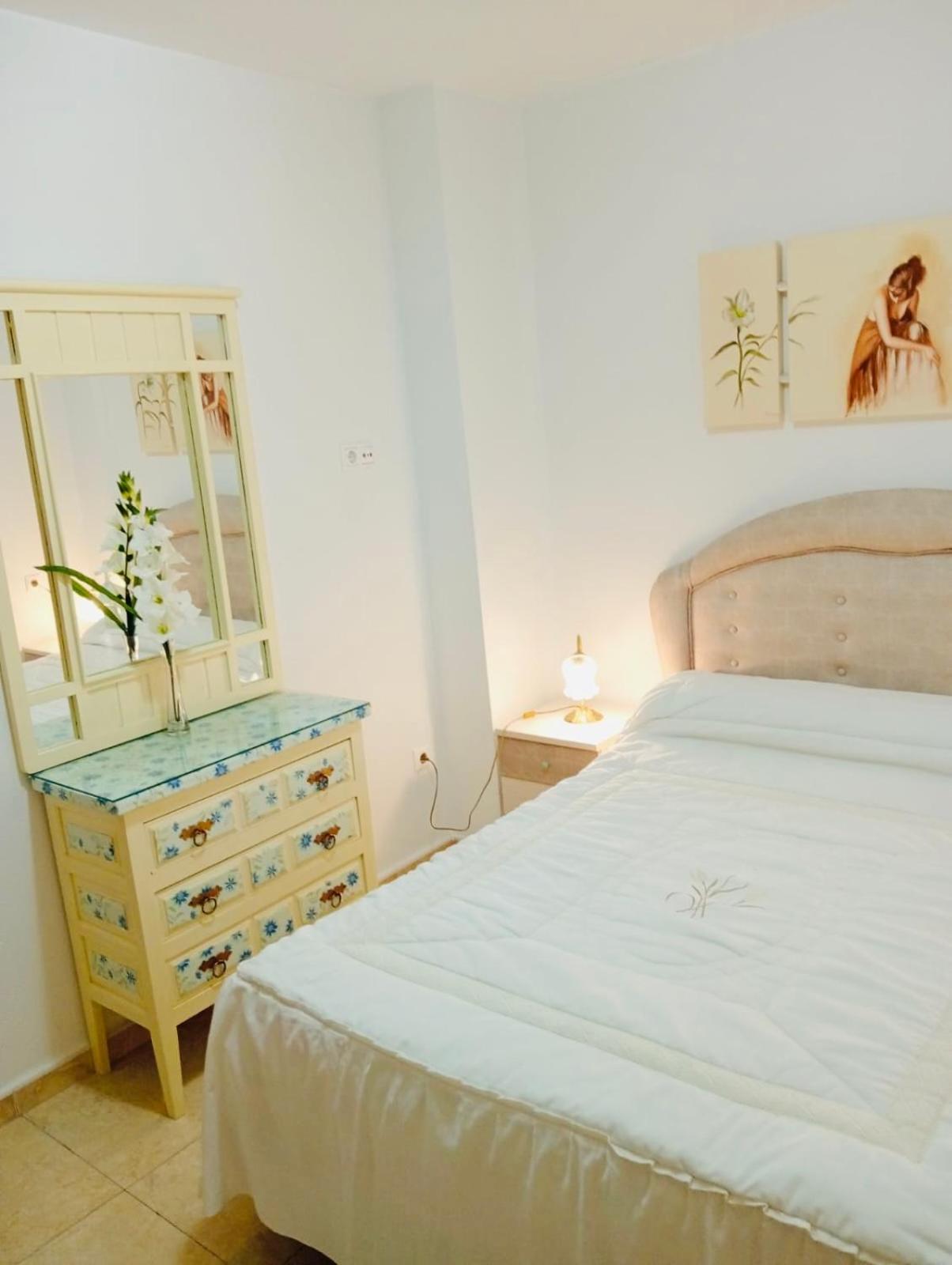 Apartamentos San Anton فِياروبليذو المظهر الخارجي الصورة