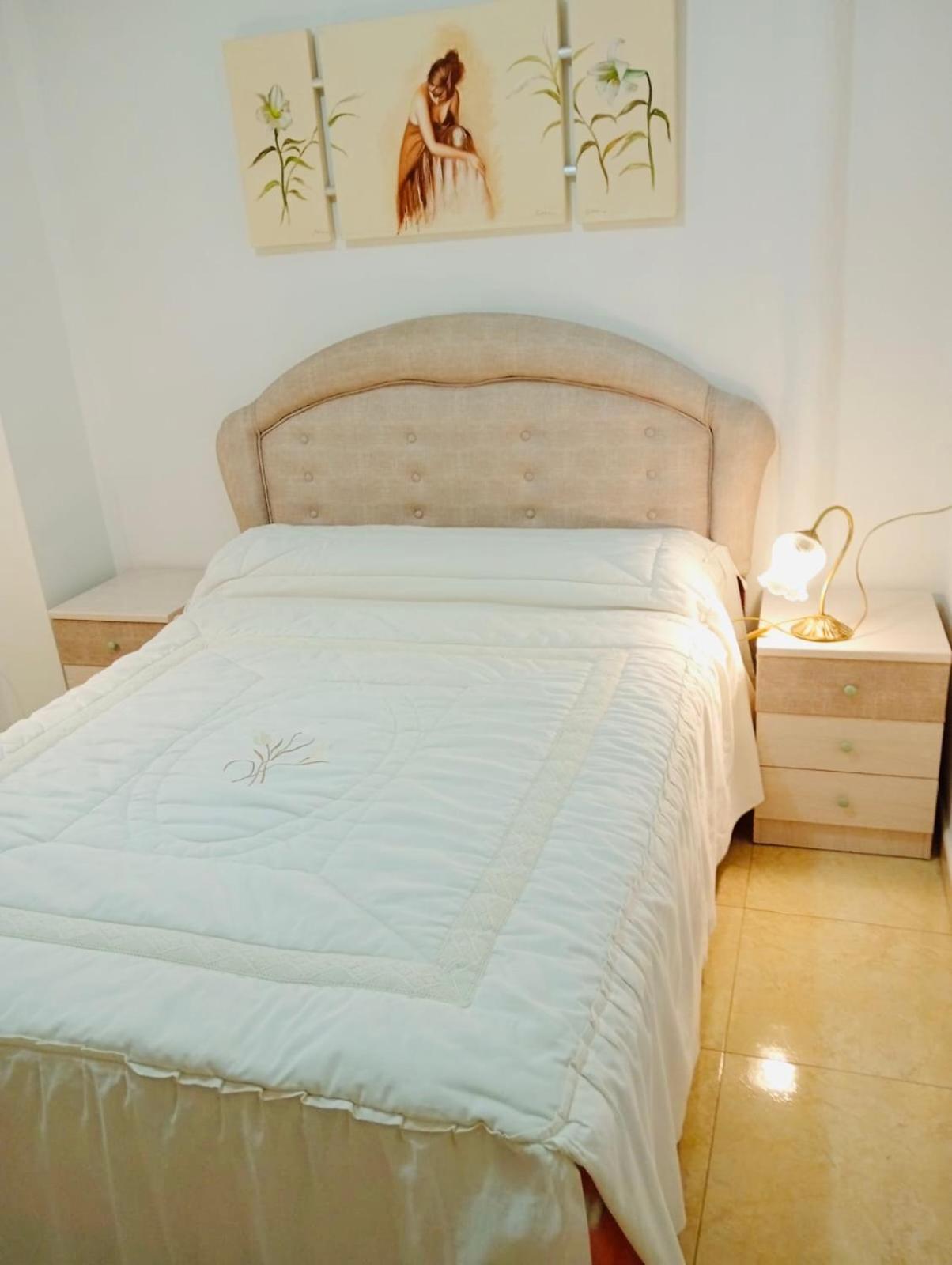 Apartamentos San Anton فِياروبليذو المظهر الخارجي الصورة