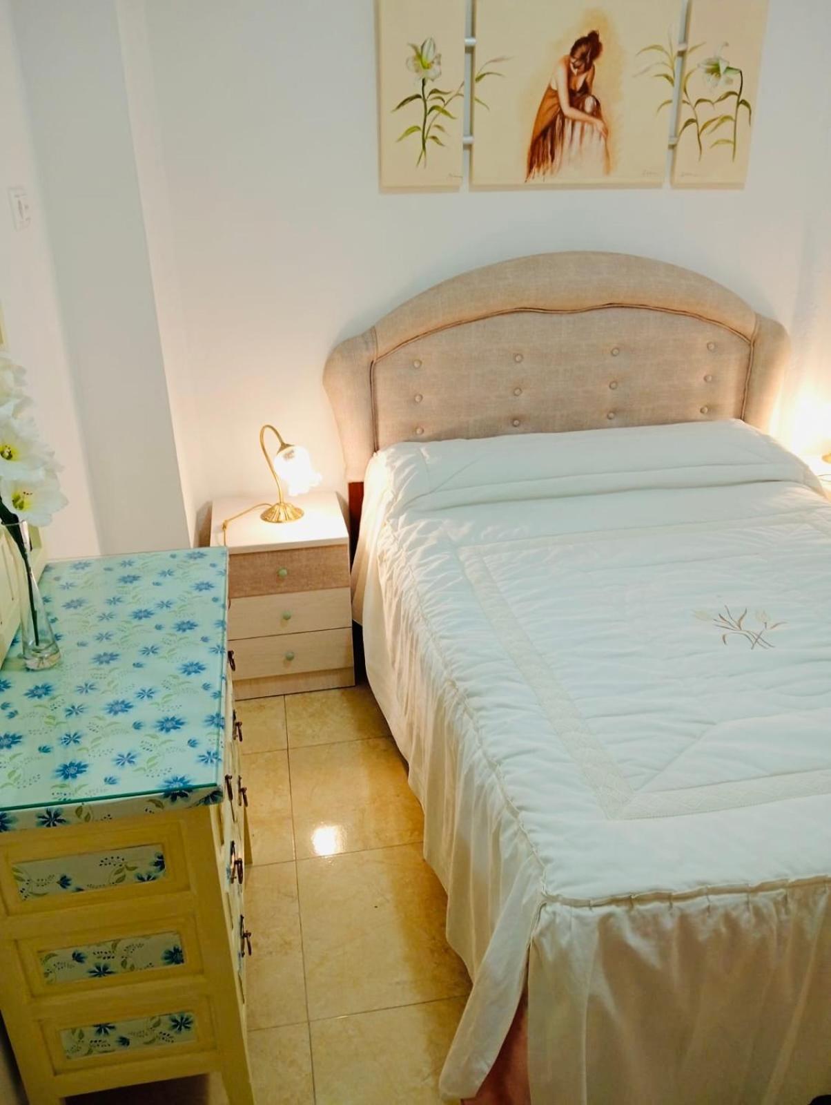 Apartamentos San Anton فِياروبليذو المظهر الخارجي الصورة